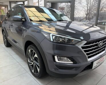 Hyundai Tucson Diesel 1.6 2019 Automata - Detalii Tehnice