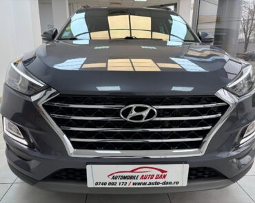 Hyundai Tucson Diesel 1.6 2019 Automata - Detalii Tehnice