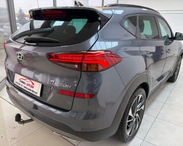 Hyundai Tucson Diesel 1.6 2019 Automata - Detalii Tehnice
