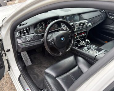 BMW 740D Diesel 3.0 2010 Automata 8 auto-dan.ro