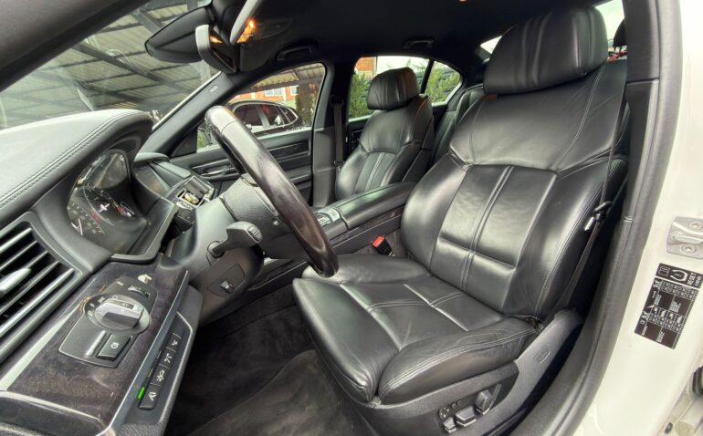 BMW 740D Diesel 3.0 2010 Automata m-12 auto-dan.ro