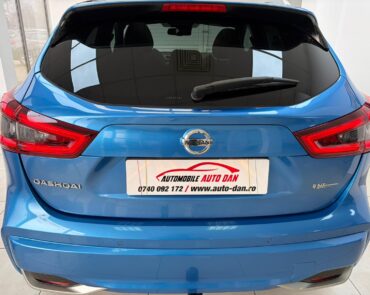 Nissan Qashqai Benzina 1.3 2020 Manuala