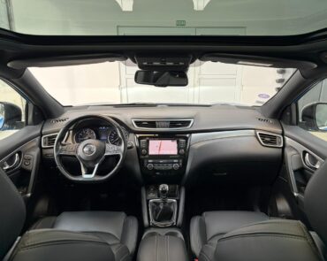 Nissan Qashqai Benzina 1.3 2020 Manuala