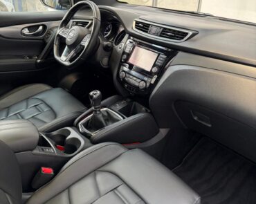 Nissan Qashqai Benzina 1.3 2020 Manuala