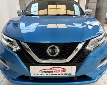 Nissan Qashqai Benzina 1.3 2020 Manuala