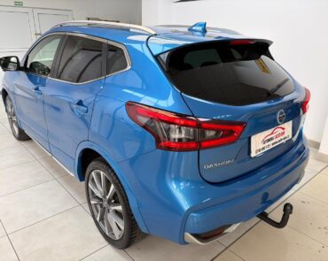 Nissan Qashqai Benzina 1.3 2020 Manuala