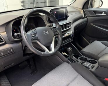 Hyundai Tucson Diesel 1.6 2018 Automata 9 auto-dan.ro