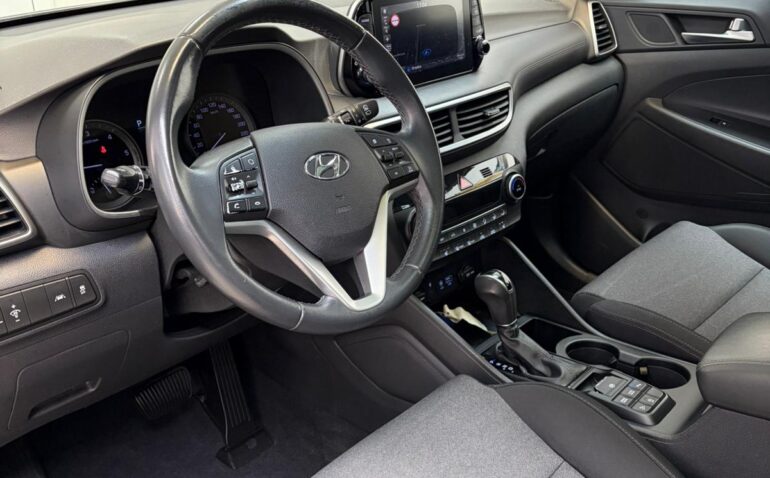 Hyundai Tucson Diesel 1.6 2018 Automata m-9 auto-dan.ro