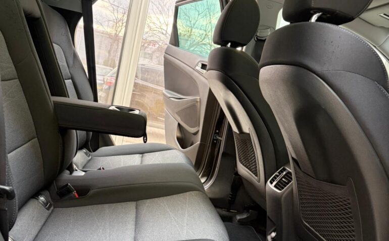 Hyundai Tucson Diesel 1.6 2018 Automata m-11 auto-dan.ro