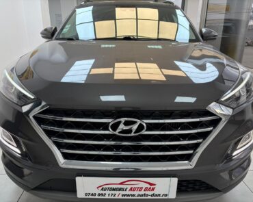 Hyundai Tucson Diesel 1.6 2018 Automata 5 auto-dan.ro