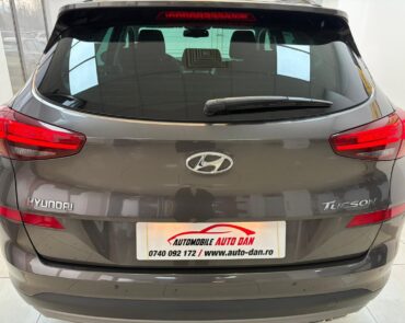 Hyundai Tucson Diesel 1.6 2018 Automata 6 auto-dan.ro