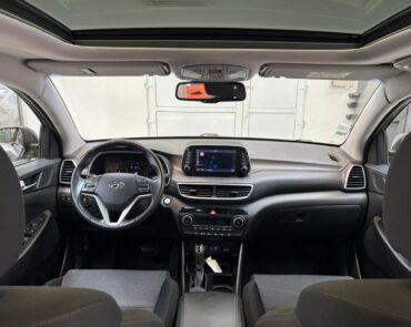 Hyundai Tucson Diesel 1.6 2018 Automata 7 auto-dan.ro