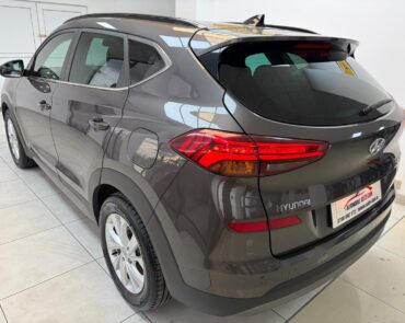 Hyundai Tucson Diesel 1.6 2018 Automata 3 auto-dan.ro