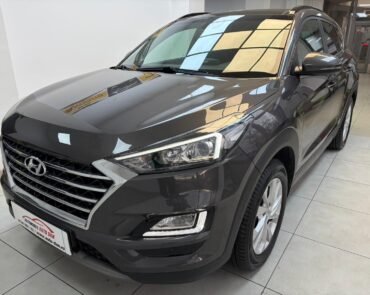 Hyundai Tucson Diesel 1.6 2018 Automata 2 auto-dan.ro
