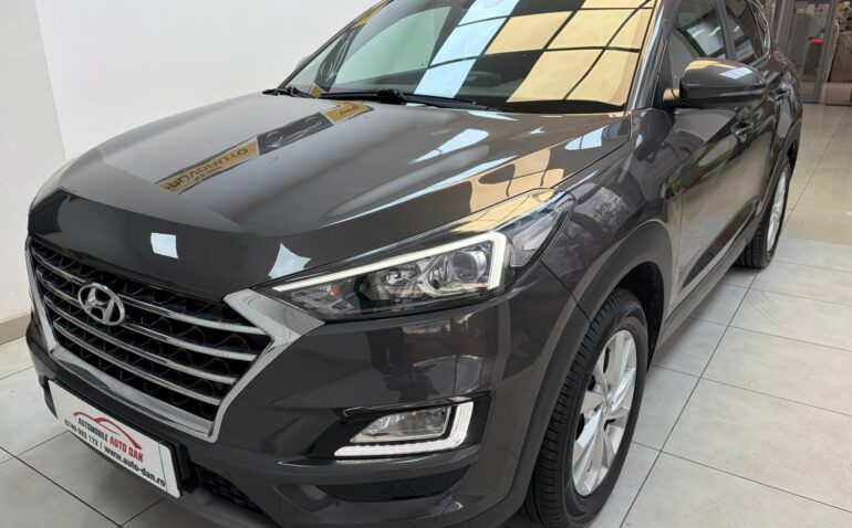 Hyundai Tucson Diesel 1.6 2018 Automata m-2 auto-dan.ro