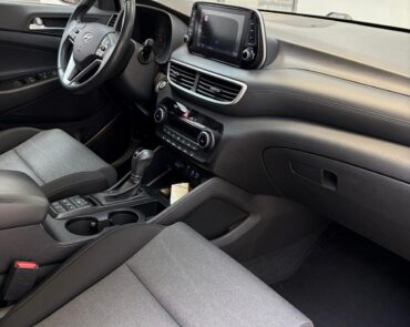 Hyundai Tucson Diesel 1.6 2018 Automata 10 auto-dan.ro