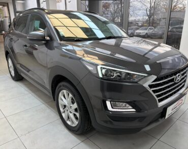 Hyundai Tucson Diesel 1.6 2018 Automata 1 auto-dan.ro