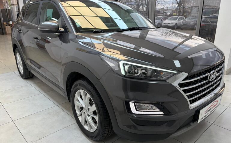 Hyundai Tucson Diesel 1.6 2018 Automata m-1 auto-dan.ro
