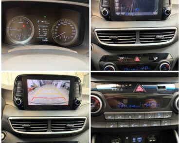 Hyundai Tucson Diesel 1.6 2018 Automata 13 auto-dan.ro