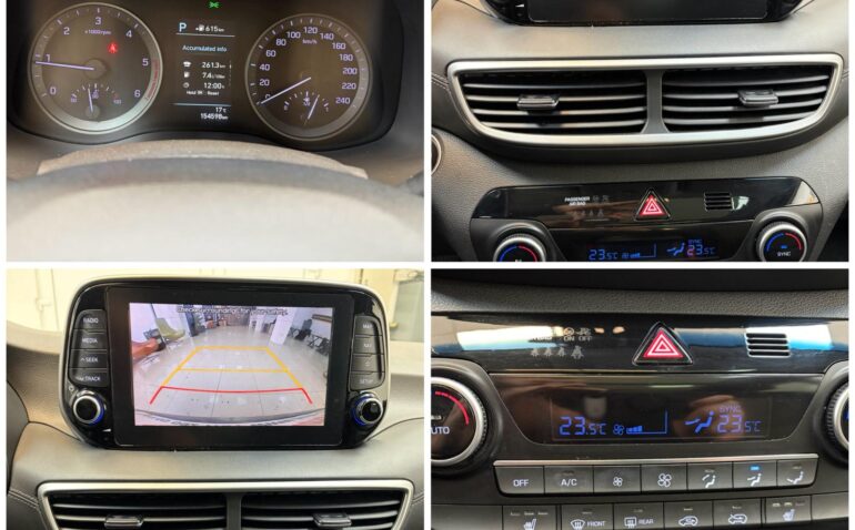 Hyundai Tucson Diesel 1.6 2018 Automata m-13 auto-dan.ro