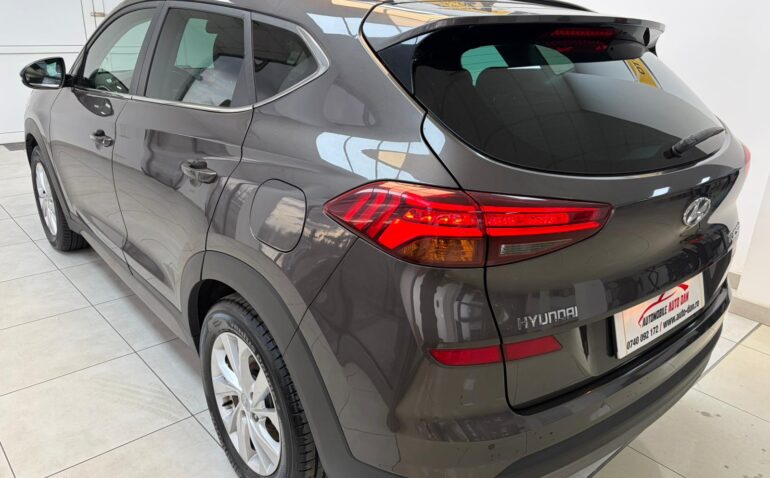 Hyundai Tucson Diesel 1.6 2018 Automata m-3 auto-dan.ro