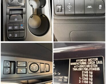 Hyundai Tucson Diesel 1.6 2018 Automata 14 auto-dan.ro