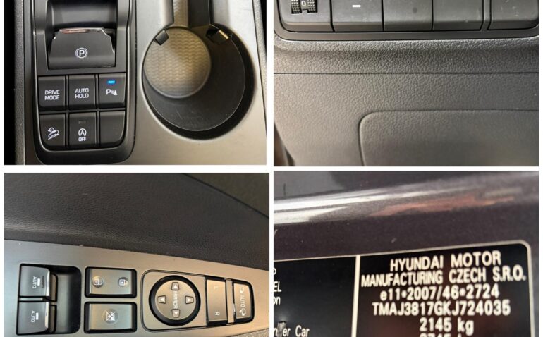 Hyundai Tucson Diesel 1.6 2018 Automata m-14 auto-dan.ro