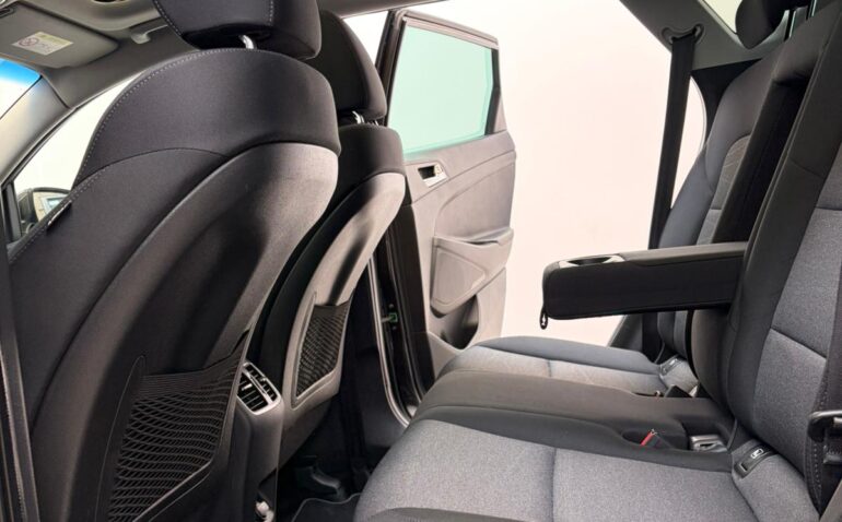 Hyundai Tucson Diesel 1.6 2018 Automata m-12 auto-dan.ro