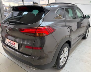 Hyundai Tucson Diesel 1.6 2018 Automata 4 auto-dan.ro