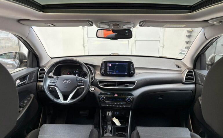 Hyundai Tucson Diesel 1.6 2018 Automata m-8 auto-dan.ro