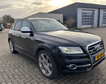 Audi Q5 Diesel 3.0 2014 Automata 1 auto-dan.ro