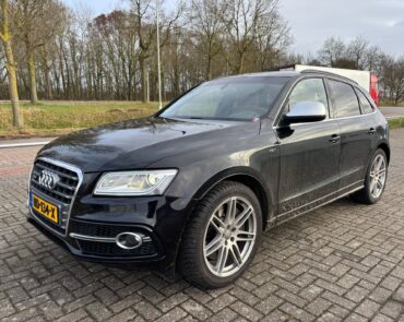 Audi Q5 Diesel 3.0 2014 Automata 2 auto-dan.ro