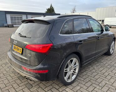 Audi Q5 Diesel 3.0 2014 Automata 3 auto-dan.ro