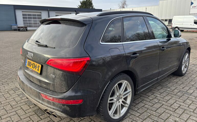 Audi Q5 Diesel 3.0 2014 Automata m-3 auto-dan.ro