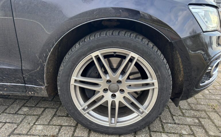 Audi Q5 Diesel 3.0 2014 Automata m-20 auto-dan.ro