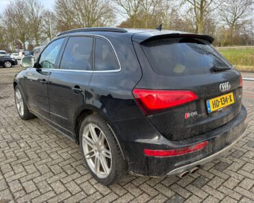 Audi Q5 Diesel 3.0 2014 Automata 4 auto-dan.ro