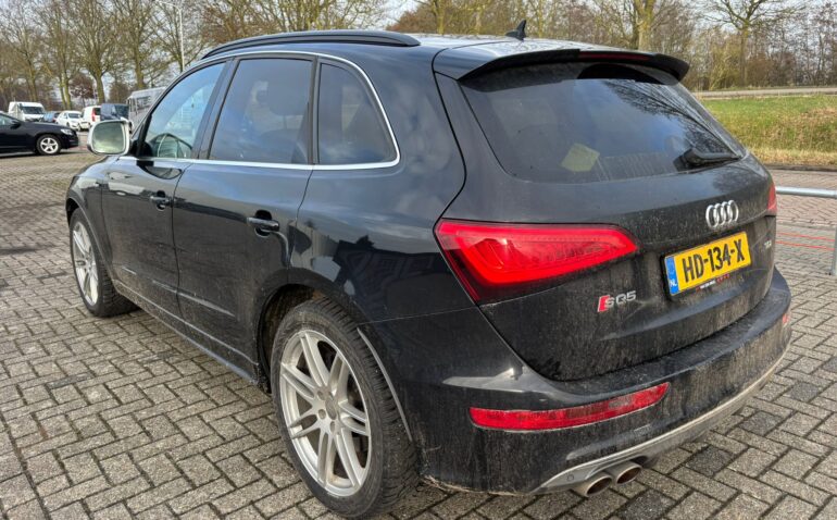 Audi Q5 Diesel 3.0 2014 Automata m-4 auto-dan.ro