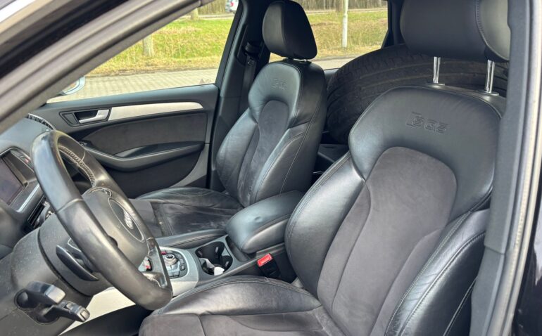 Audi Q5 Diesel 3.0 2014 Automata m-16 auto-dan.ro