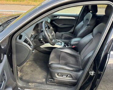 Audi Q5 Diesel 3.0 2014 Automata 17 auto-dan.ro