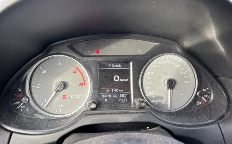 Audi Q5 Diesel 3.0 2014 Automata m-6 auto-dan.ro