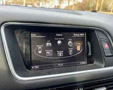 Audi Q5 Diesel 3.0 2014 Automata 7 auto-dan.ro