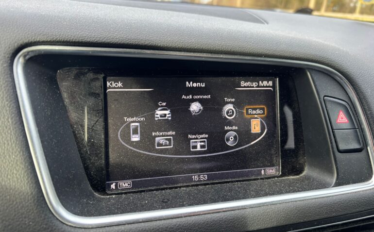 Audi Q5 Diesel 3.0 2014 Automata m-7 auto-dan.ro