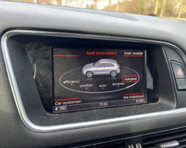 Audi Q5 Diesel 3.0 2014 Automata 8 auto-dan.ro