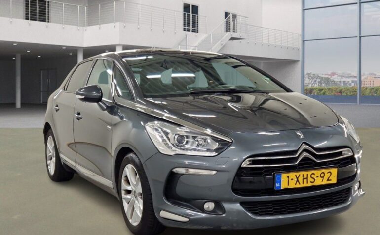 Citroen Ds 5 Hybrid diesel 2.0 2014 Automata m-1 auto-dan.ro