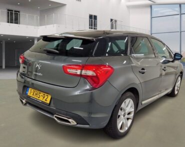 Citroen Ds 5 Hybrid diesel 2.0 2014 Automata 4 auto-dan.ro