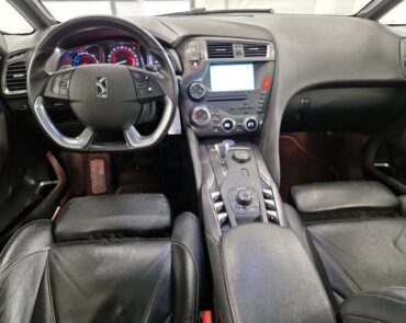 Citroen Ds 5 Hybrid diesel 2.0 2014 Automata 5 auto-dan.ro