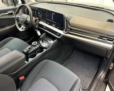 KIA Sportage Diesel 1.6 2022 Automata 9 auto-dan.ro