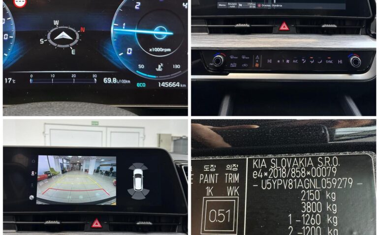 KIA Sportage Diesel 1.6 2022 Automata m-12 auto-dan.ro