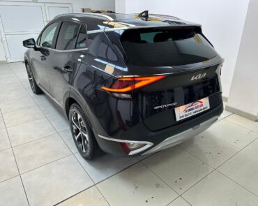 KIA Sportage Diesel 1.6 2022 Automata 3 auto-dan.ro