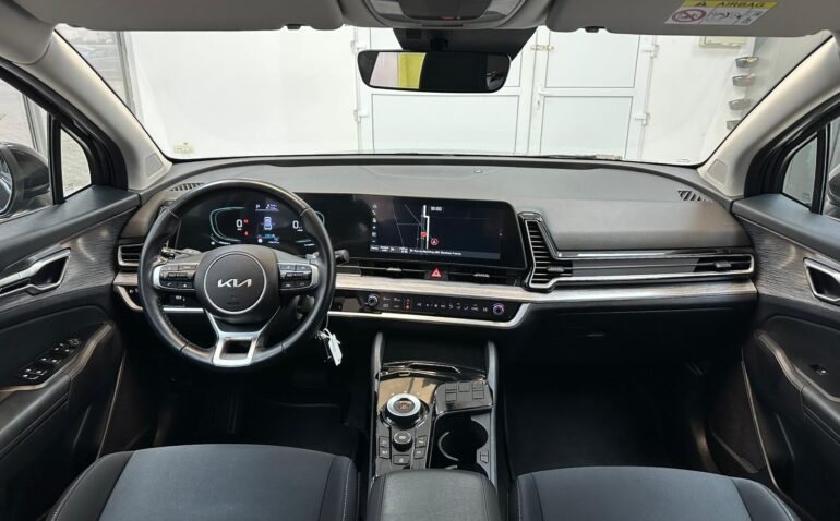 KIA Sportage Diesel 1.6 2022 Automata m-5 auto-dan.ro